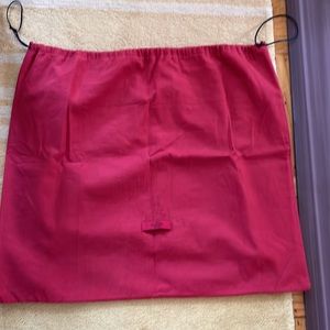 Extra large Valentino Dustbag